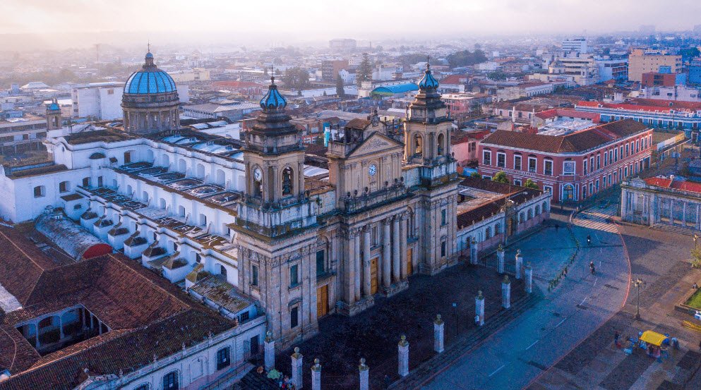 Cathedral of Guatemala City, Guatemala City, Zona 1, Guatemala